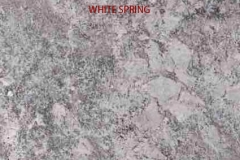 Granite Stone White Spring